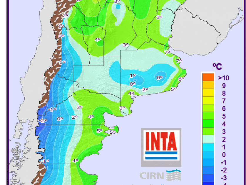 Buenos Aires El Clima Para MaÃ±ana Climograma Temperatura En
