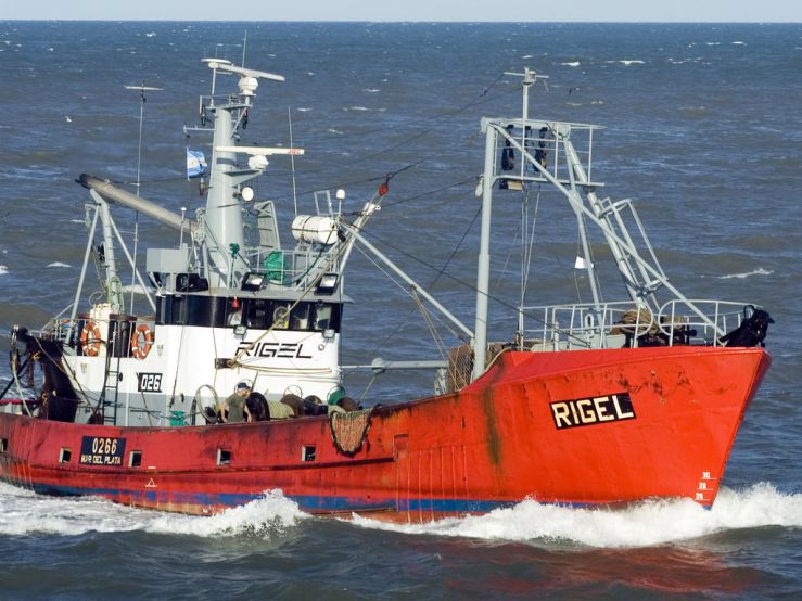 Argentina se integra al sistema europeo y agiliza las exportaciones pesqueras