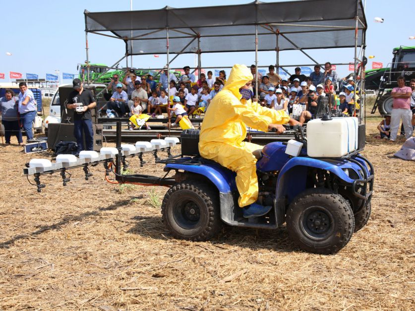 Tecnodromo Agrícola