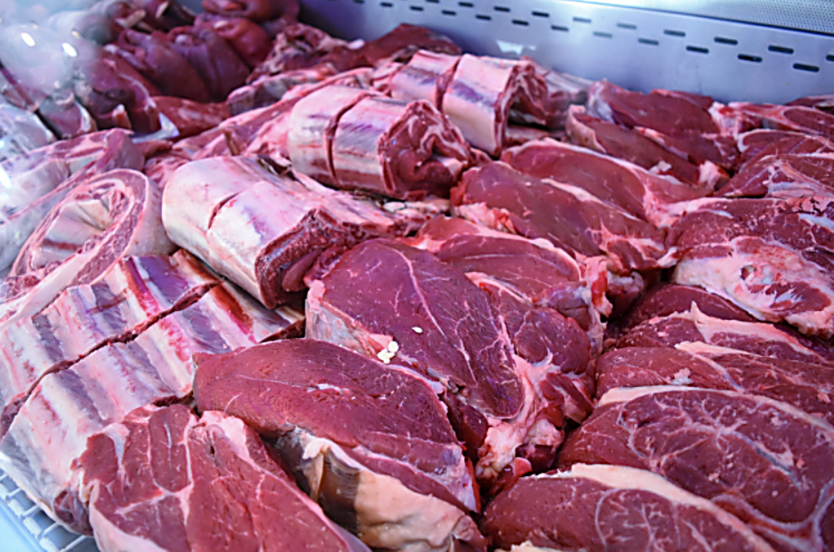 El cepo a la carne continuará durante el 2022 - Revista Chacra
