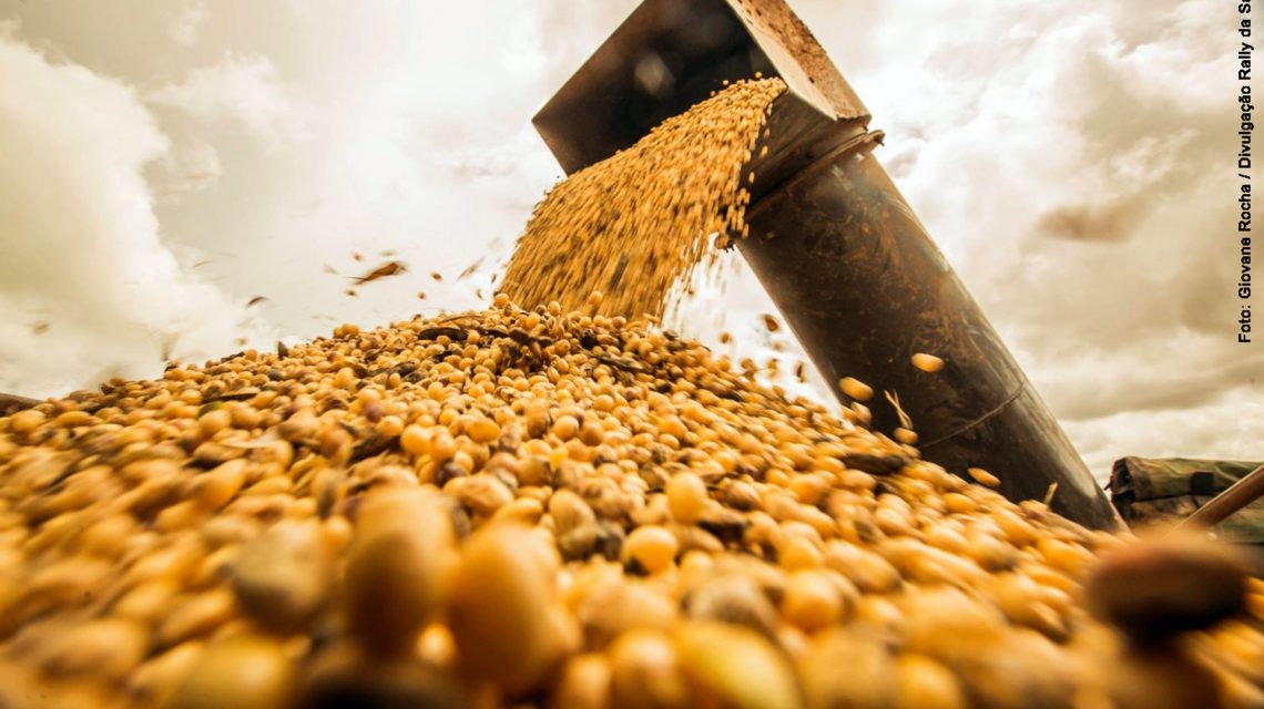 El precio de la soja quebró un nuevo récord histórico: superó los U$S 652 por tonelada
