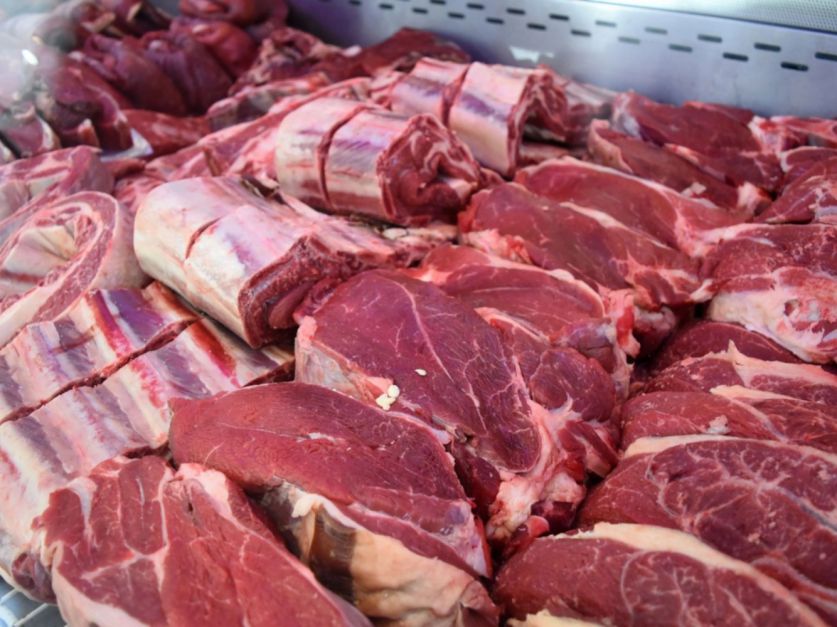 El 2021 cerró con el mínimo consumo de carne bovina en 100 años - Revista  Chacra