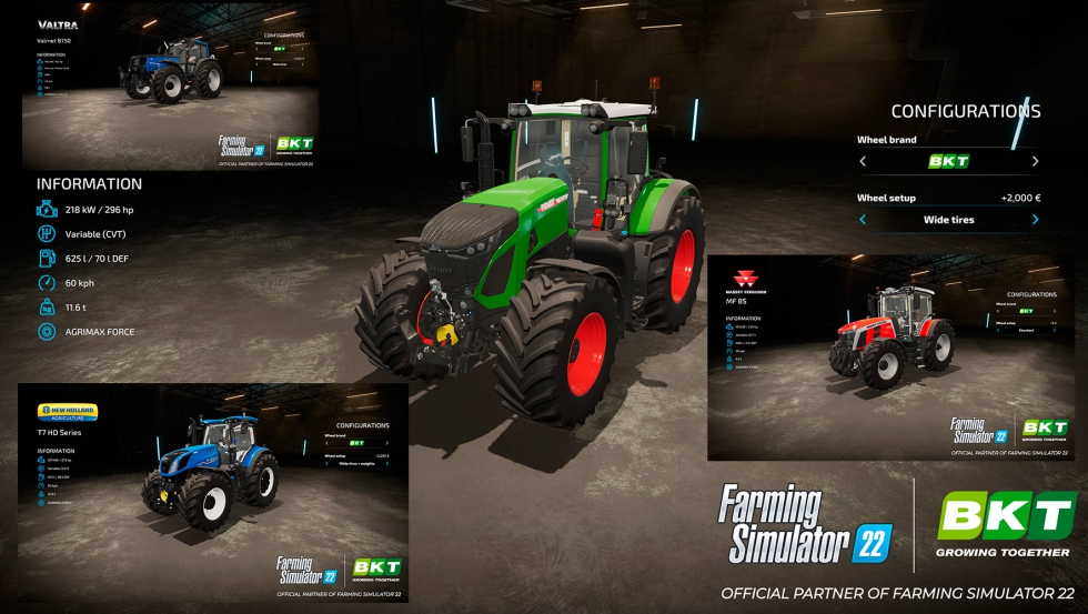 BKT entra no jogo com o Farming Simulator - Agriterra - Informação  profissional para a agricultura portuguesa