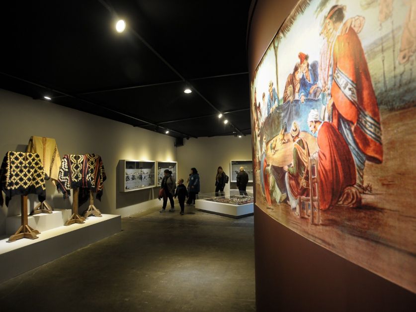 Museo Gaucho", un espacio imperdible dentro de la Expo Rural 2023 - Revista  Chacra