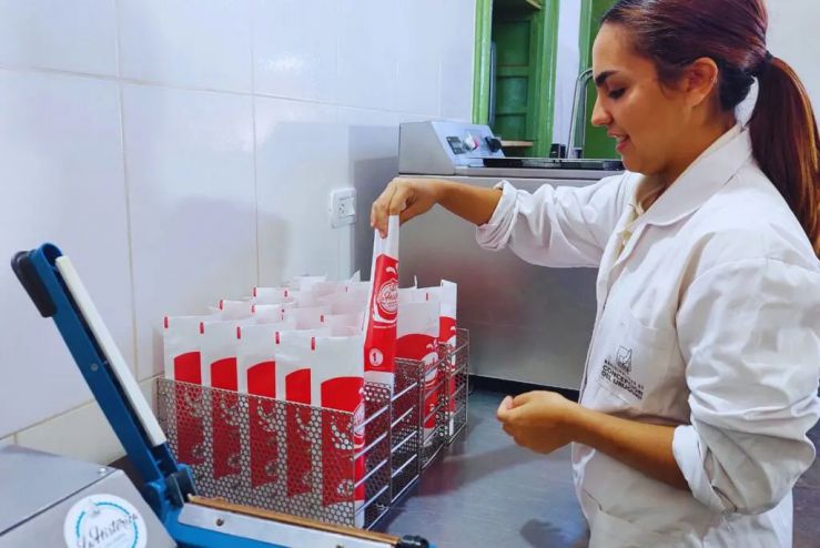Desarrollaron el nuevo pasteurizador 4.0 con app que controlar el equipo en tiempo real 4 66f4890e5d7a0 739 494!