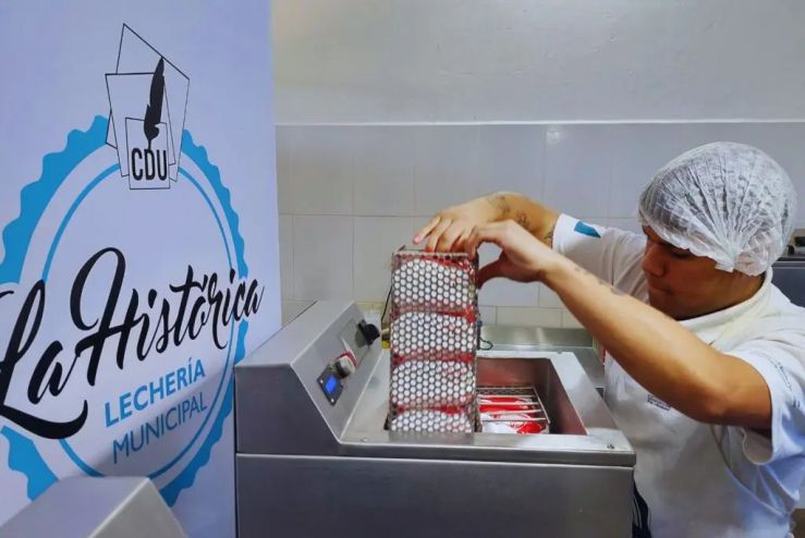 Desarrollaron el nuevo pasteurizador 4.0 con app que controlar el equipo en tiempo real 8 66f4891ae8e19 739 494!