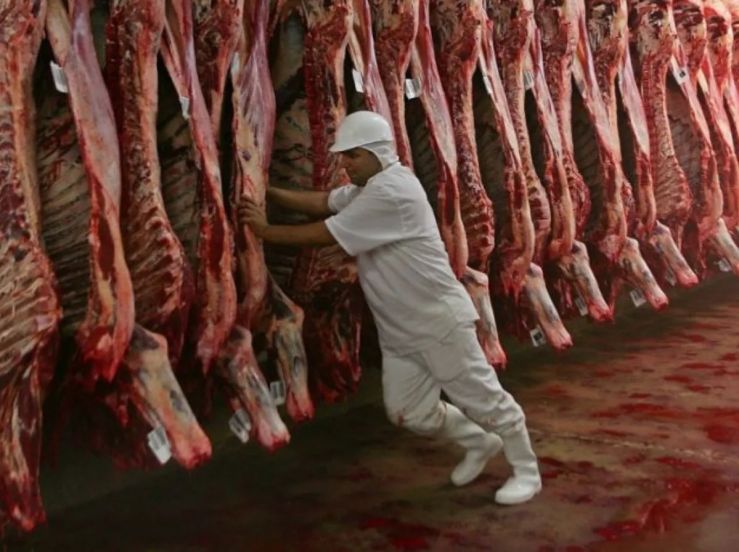 Brasil está a un paso de cumplir su cuota cárnica a China y abrirá una oportunidad "única" para la Argentina