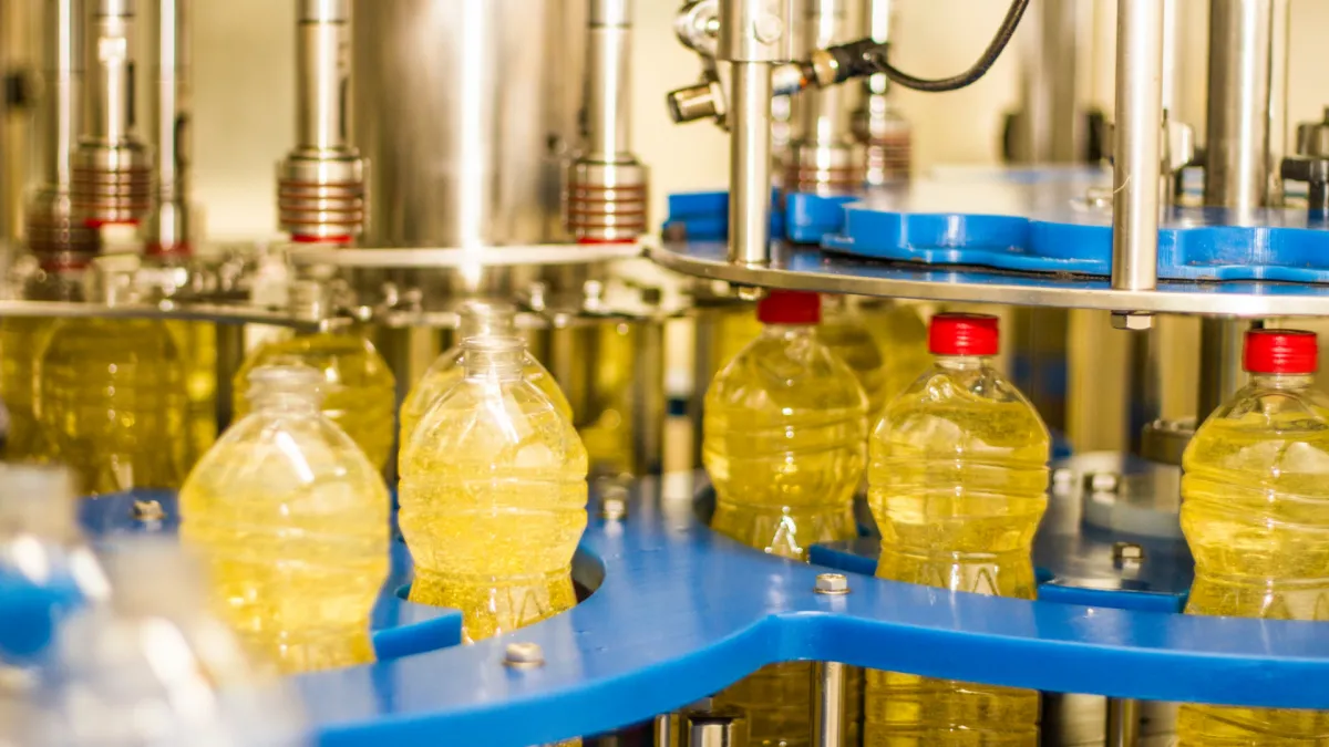 Industria de alimentos y bebidas: un panorama heterogéneo en julio Industria de alimentos y bebidas: un panorama heterogéneo en julio