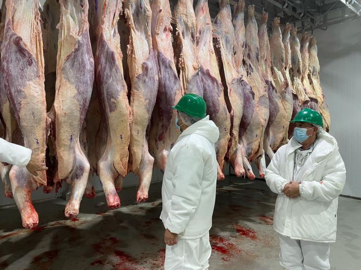 El gobierno de Estados Unidos cuadruplicó la cuota para importar carne vacuna desde la Argentina