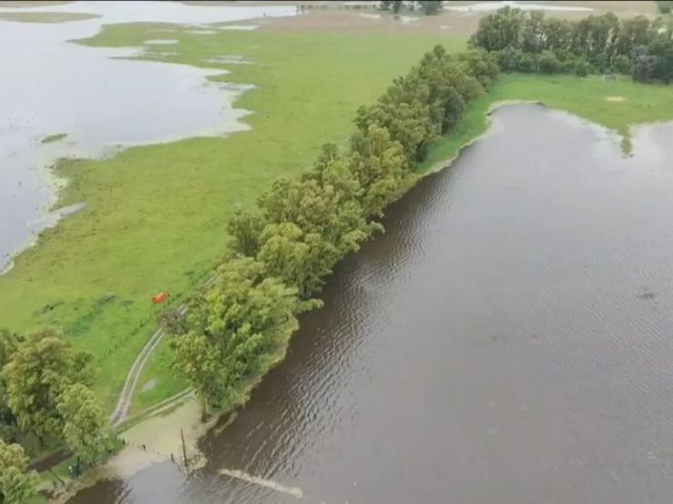 El Gobierno prorrogó la emergencia agropecuaria por inundaciones en Buenos Aires hasta febrero de 2026