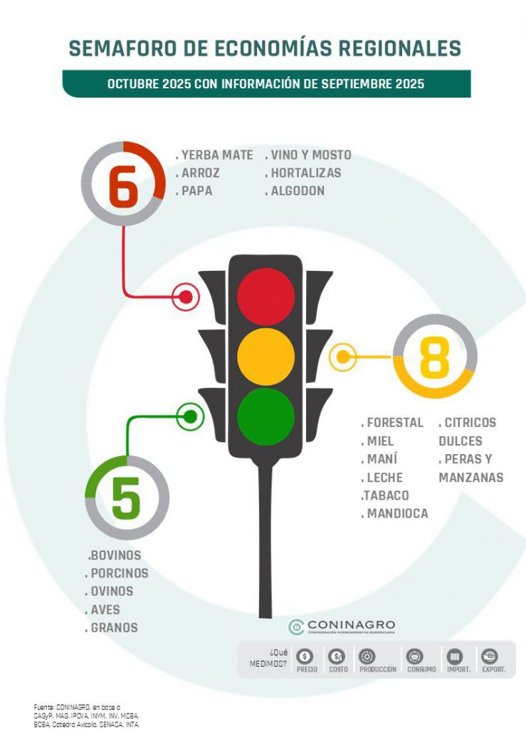 Más producciones en rojo: el algodón se desploma y crece la preocupación