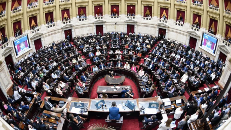 El agro ganó espacio en el Congreso, pero 2025 cerró sin avances legislativos clave