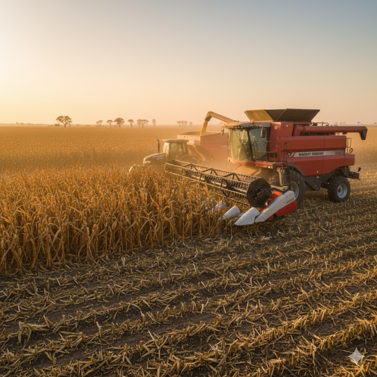 Recomendaciones para que el mal manejo de rastrojos no te haga perder plata