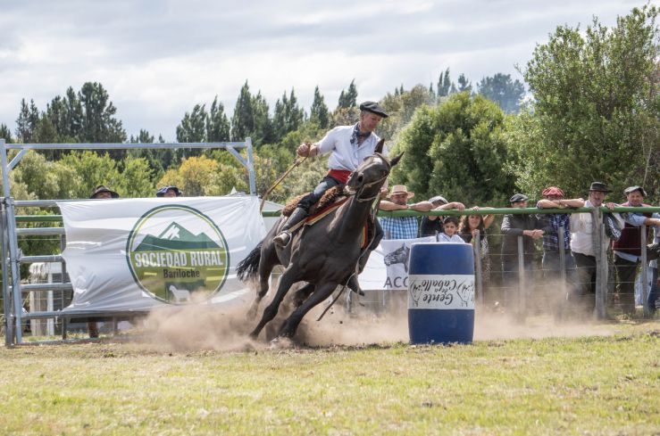 Bariloche se prepara para el gran encuentro del campo patagónico 