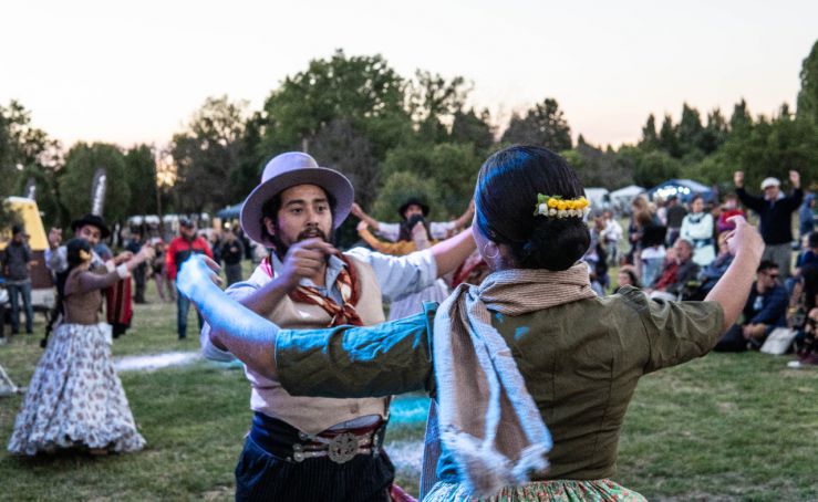 Bariloche se prepara para el gran encuentro del campo patagónico