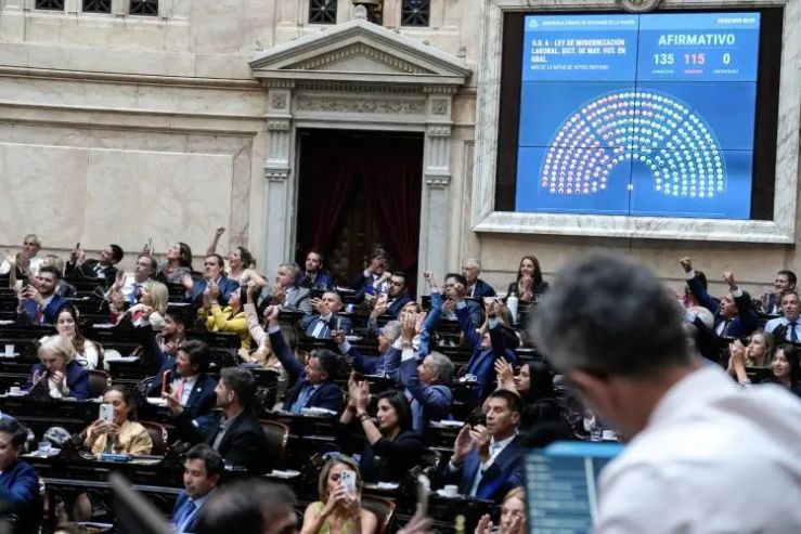 Diputados aprobó la reforma laboral y el agro pone el foco en el RIMI como motor de empleo e inversiones