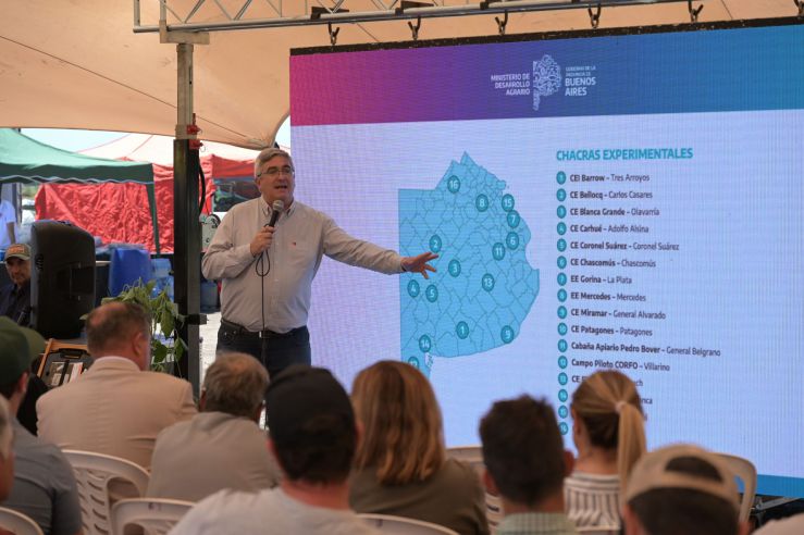 Cambio normativo: se necesitará un carnet para aplicar fitosanitarios con drones