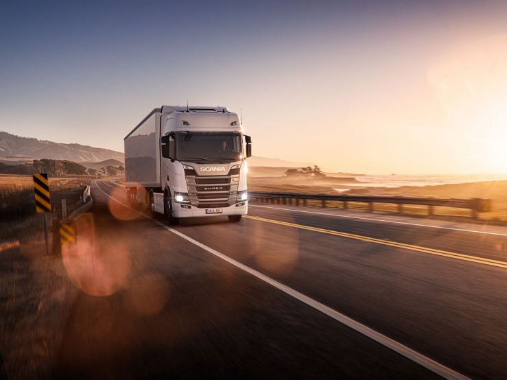 Un nuevo motor llega al agro para ampliar la oferta tecnológica en transporte sustentable