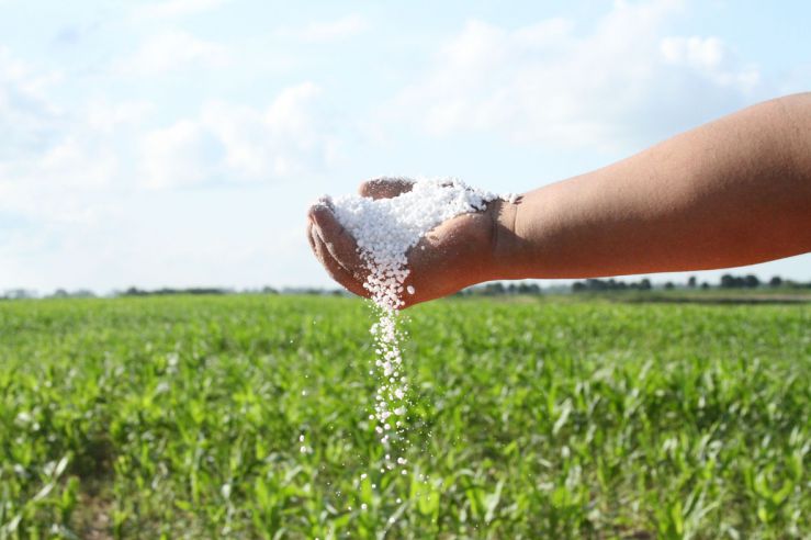 La escasez global de fertilizantes pone en riesgo la producción agrícola y los precios de los alimentos