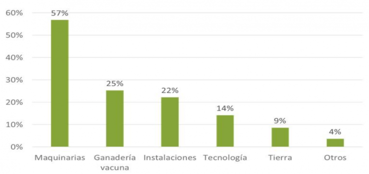 Fuente: Centro de Agronegocios y Alimentos de la Universidad Austral